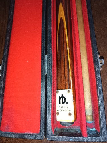 Vintage riley snooker cue - vintage,