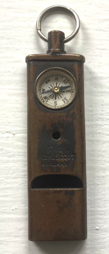 Compass and whistle acme - acme,