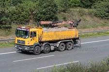 Truck Photo MAN F2000