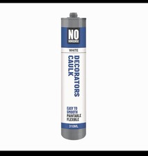 No Nonsense Decorators Caulk
