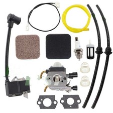 Carburetor coil for Stihl FS75 FS80 FS85 KM80 KM85 HS75 HS80 HS85 brush cutter