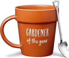 Coffee Mug Gift-Gardener-Plant