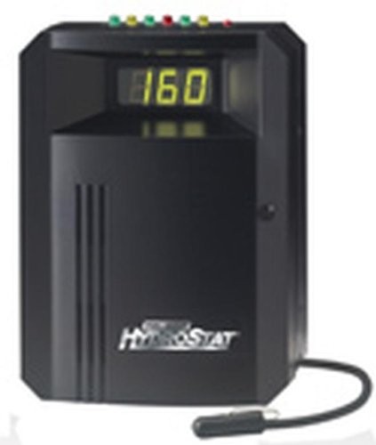 Hydrostat control for oil - control,