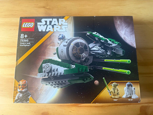 Lego star wars yoda - lego,