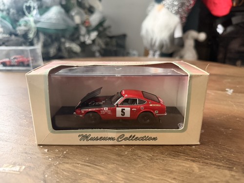 Kyosho datsun 240z rally - kyosho,