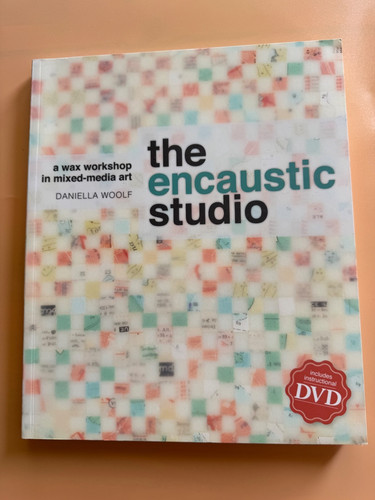 The encaustic studio wax - studio:, a