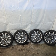 MAZDA 6 D SPORT NAV MK3  SET OF 4 19"ALLOY WHEELS WITH TYRES 225/45 R19