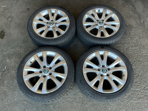 4xgenuine skoda octavia - skoda,