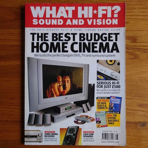 Vintage what magazine - what,