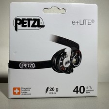 Petzl e+LITE emergency light