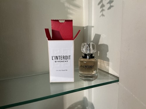 Givenchy interdit eau - givenchy, de