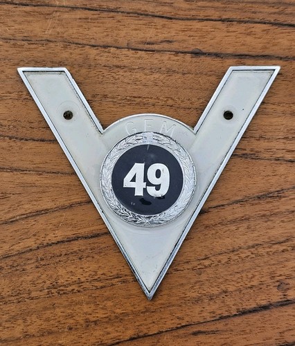 Rare vintage veteran - vintage,