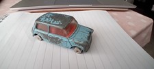 Corgi toys morris mini minor - corgi,