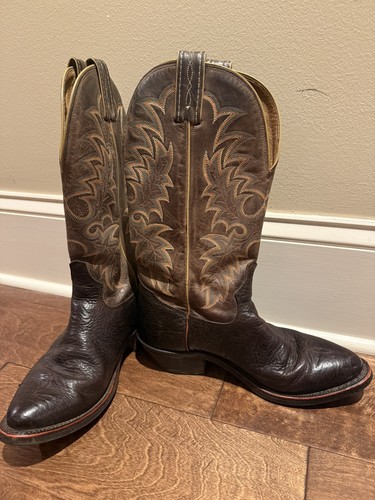 Tony lama 7951 krauss brown - lama,