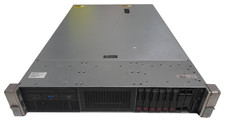HP ProLiant DL380 Gen9 2 x