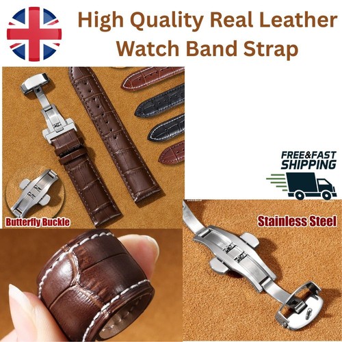 High quality real leather - high,