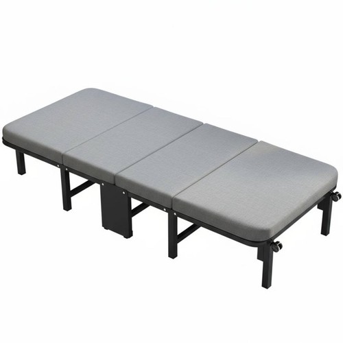 Quiet design folding nap bed - nap,