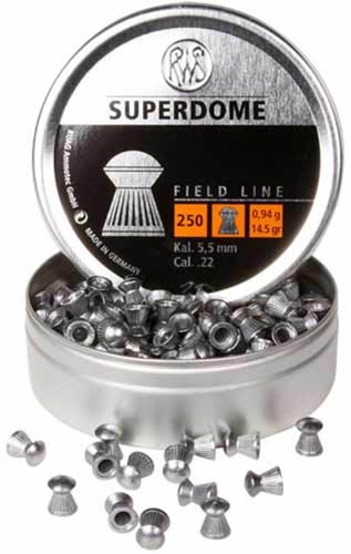 Rws superdome qty - superdome, .22