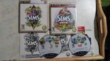 Sims 3 + Sims 3 Pets PS3
