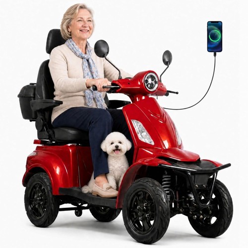 Heavy duty wheel mobility - duty,
