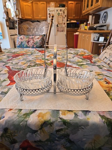 Vintage queen ann silver plate - queen,