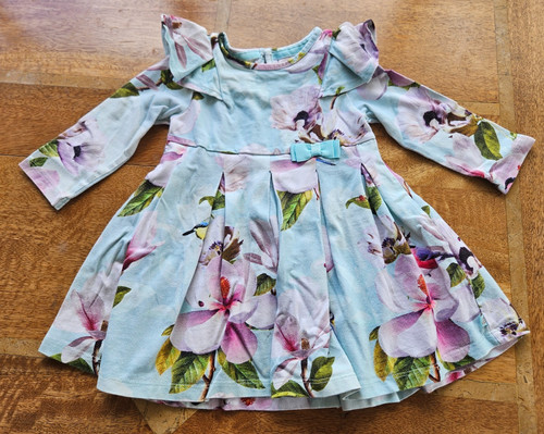 Ted baker cotton floral - baker,