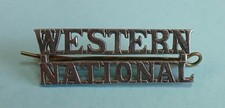 Vintage Western National