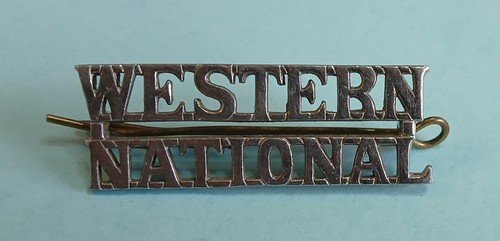 Vintage western national - western,