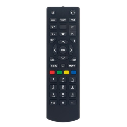 New remote control fit - control,