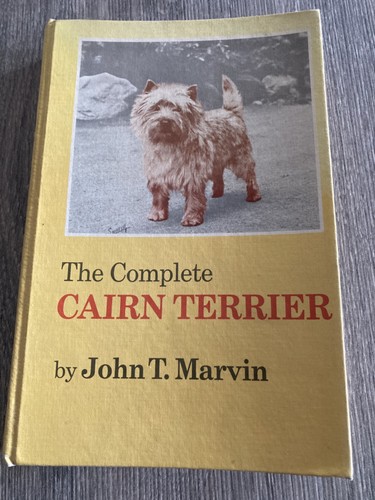The complete cairn terrier - cairn,