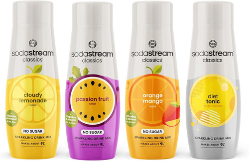 Sodastream classics count - sodastream,