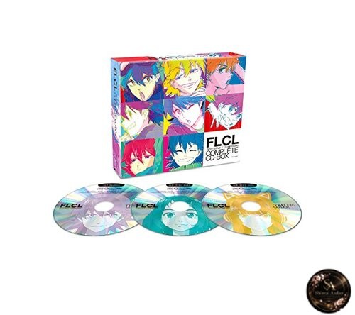 Flcl alternative progressive - flcl, alternative/progressive