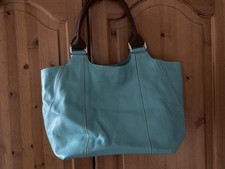 Boden Grainy Leather Shopper