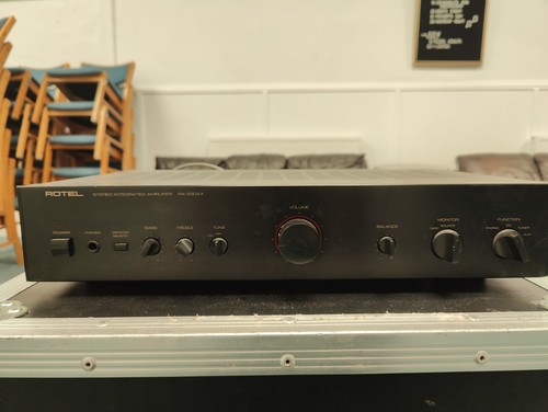 Rotel 930ax stereo - rotel,