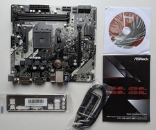 AMD Sockete AM4 ASRock