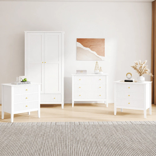 Double wardrobe drawer - double, 3