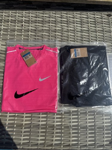 Men pink nike miller set - pink,