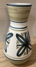 Cinque Ports Pottery Vase the