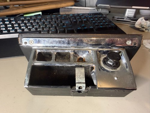 Mercedes benz w123 ashtray - mercedes,