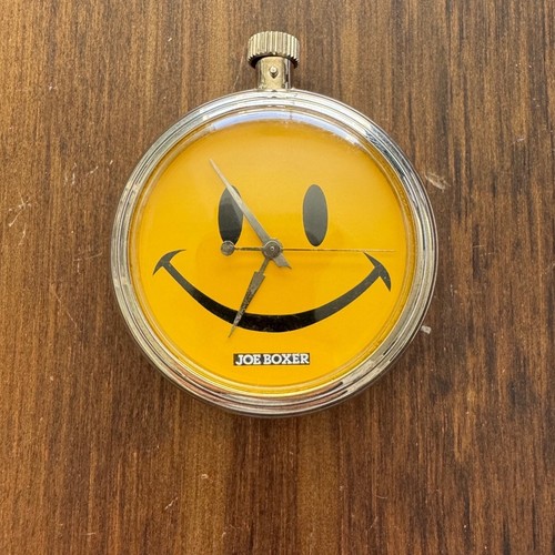 Vintage joe boxer timex - joe,
