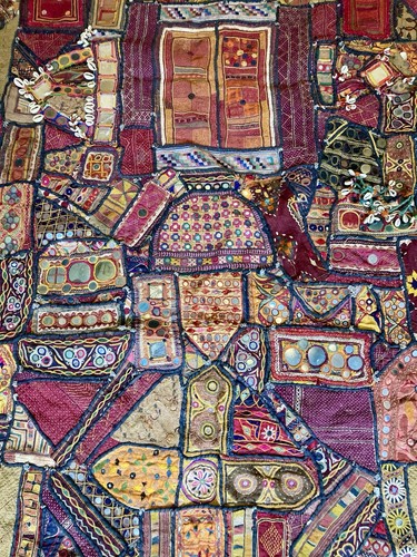 Banjara vintage embroidered - vintage,