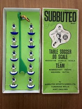 Subbuteo Heavyweight (HW) Team