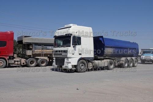 Truck photo daf tipping - photo,