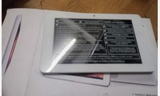 CnM Touchpad 7 Android 4.1 Multi-touch 3G Tablet White