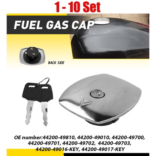 10x fit suzuki gs650gl - 1-10x,
