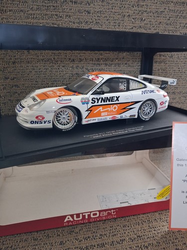 Autoart scale porsche 911 - autoart,