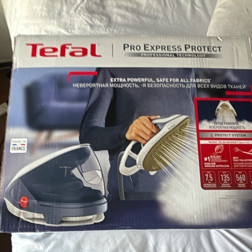 Tefal pro express - express, protect