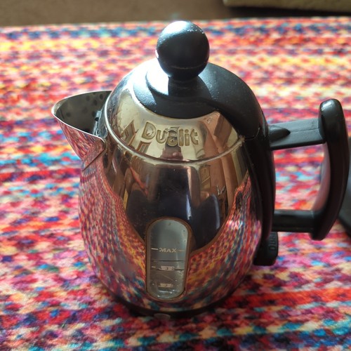 Dualit electric stainless - electric,
