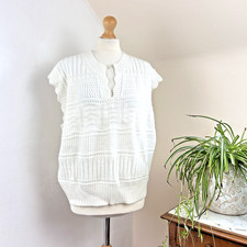 Per Una M & S Knit Tank Top