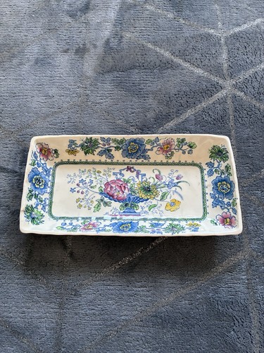 Vintage mason ironstone - vintage, mason’s